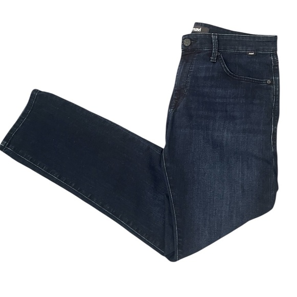 Mavi Men’s Jake Slim Leg Dark Wash Denim Jeans Size 34/32 - Picture 1 of 11
